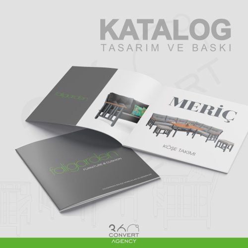 FALİGARDEN - KATALOG
